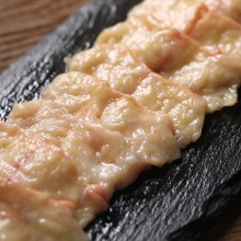 胸口油（￼牛胸爽）